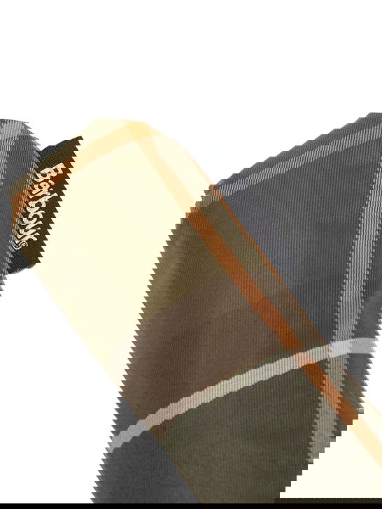 Barbour Ombrello Barbour Tartan Mini Verde