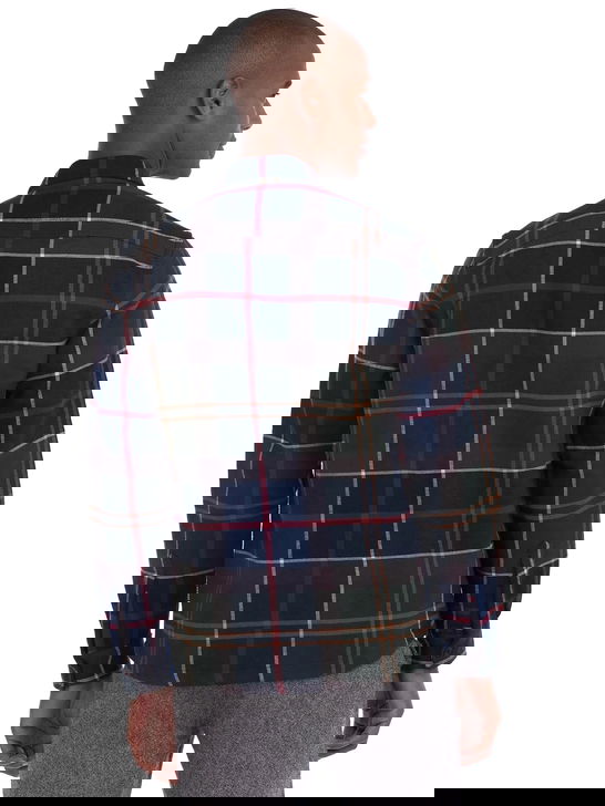 Barbour Overshirt Barbour Cannich Verde