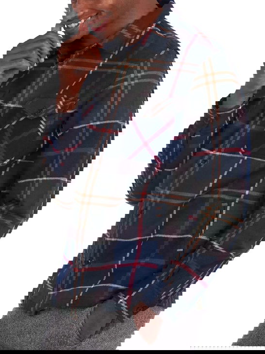 Barbour Overshirt Barbour Cannich Verde