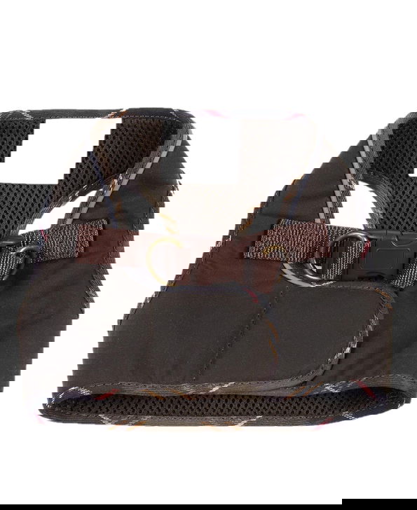 Barbour Pettorina Barbour Wax Verde