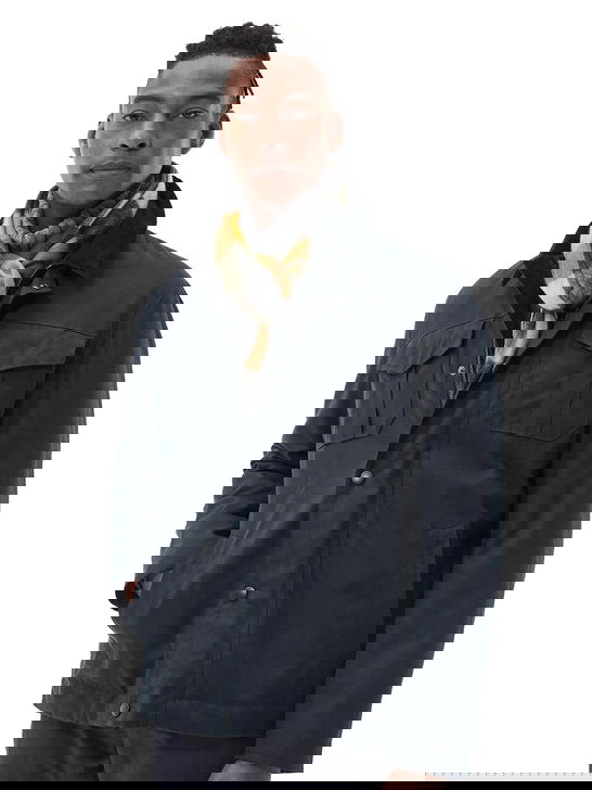 Barbour Sciarpa Barbour Quadri Beige