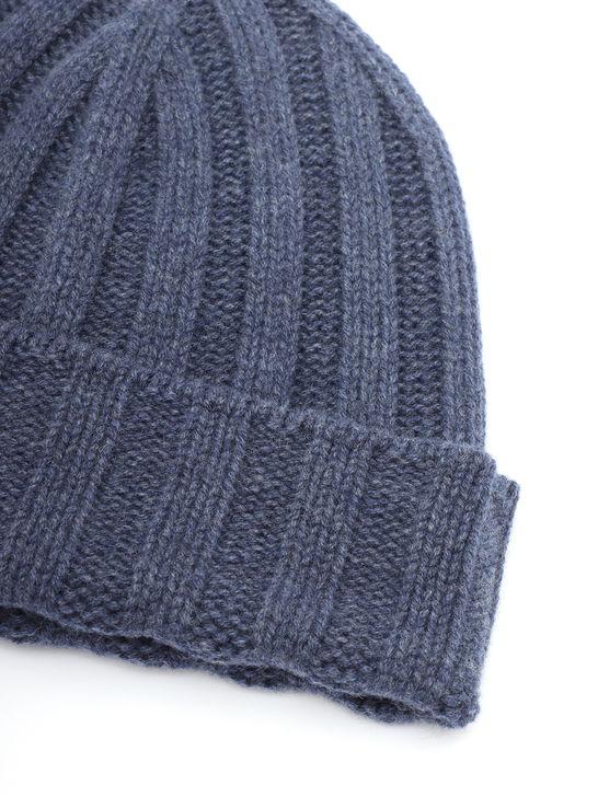 Barna Cashmere Cappello Barna Cashmere Azzurro