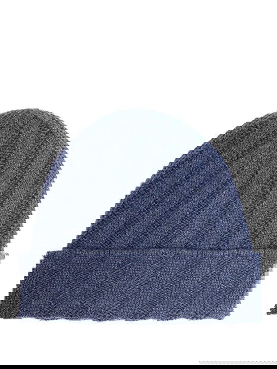 Barna Cashmere Cappello Barna Cashmere Azzurro