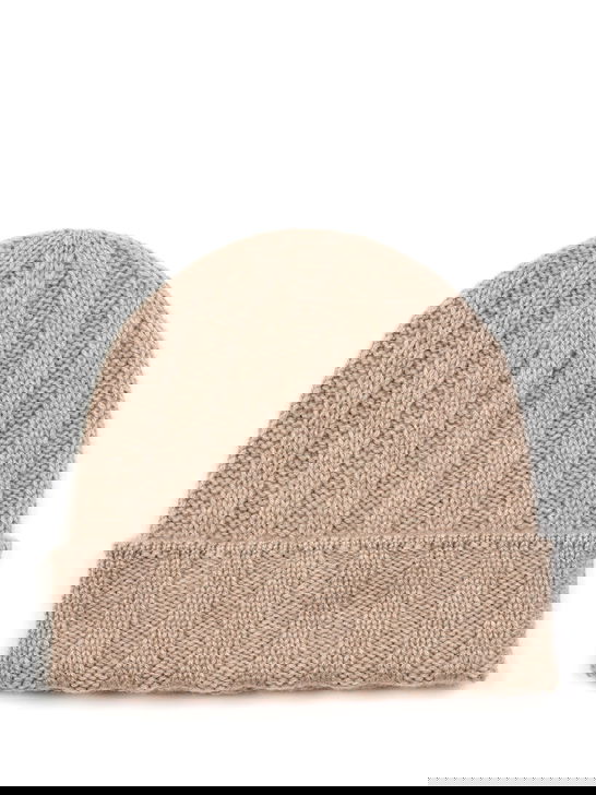 Barna Cashmere Cappello Barna Cashmere Beige