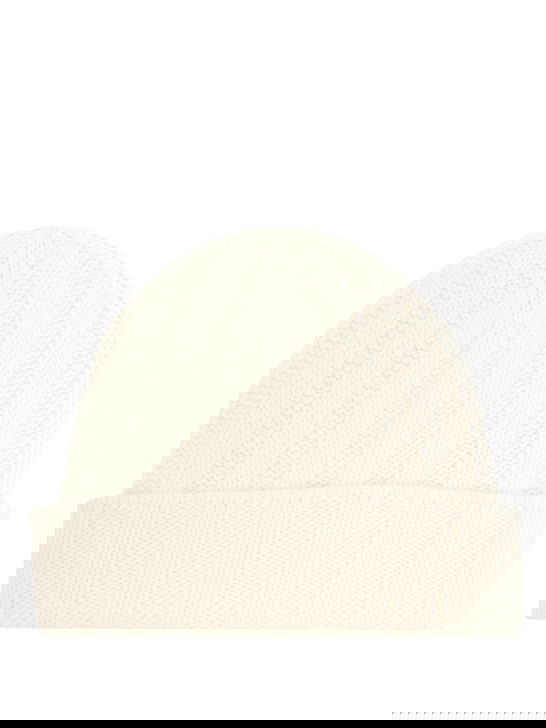 Barna Cashmere Cappello Barna Cashmere Bianco