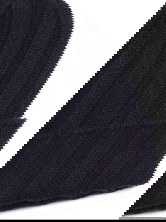 Barna Cashmere Cappello Barna Cashmere Blu