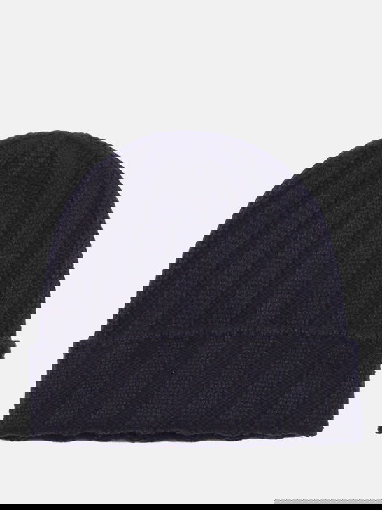 Barna Cashmere Cappello Barna Cashmere Blu