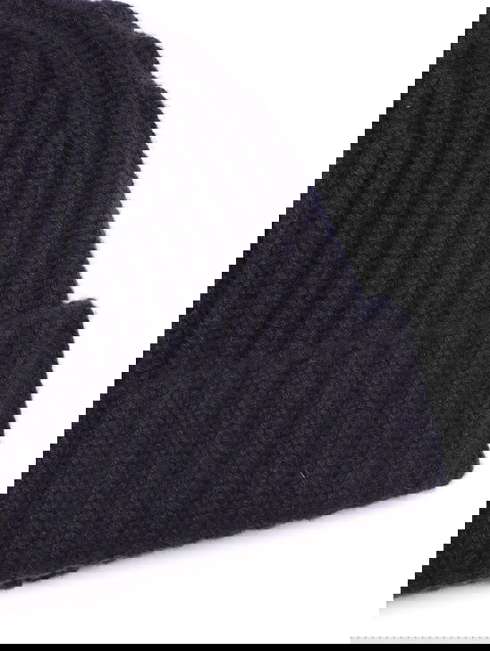 Barna Cashmere Cappello Barna Cashmere Blu