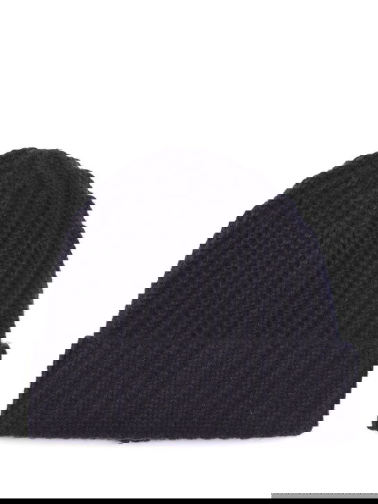 Barna Cashmere Cappello Barna Cashmere Blu