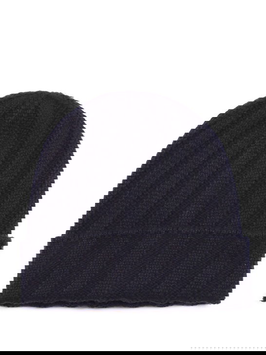 Barna Cashmere Cappello Barna Cashmere Blu