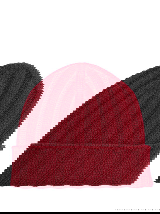 Barna Cashmere Cappello Barna Cashmere Bordeaux