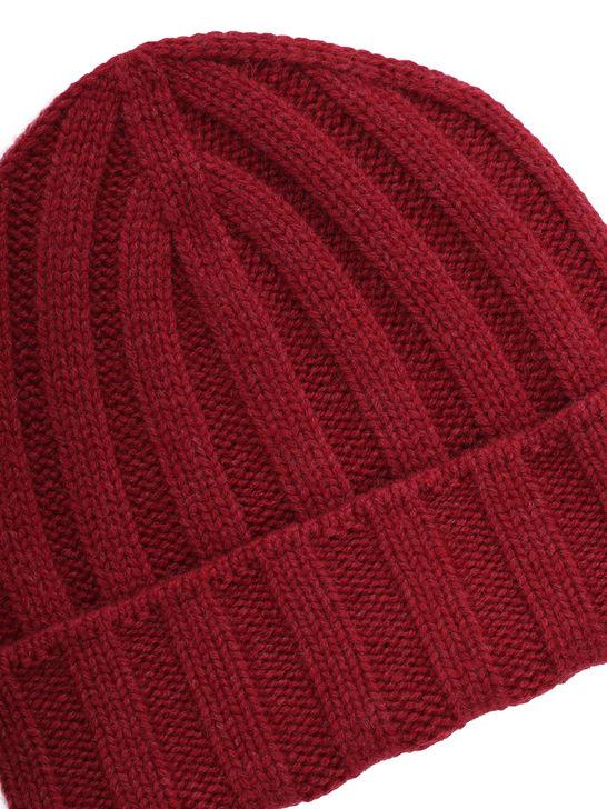 Barna Cashmere Cappello Barna Cashmere Bordeaux