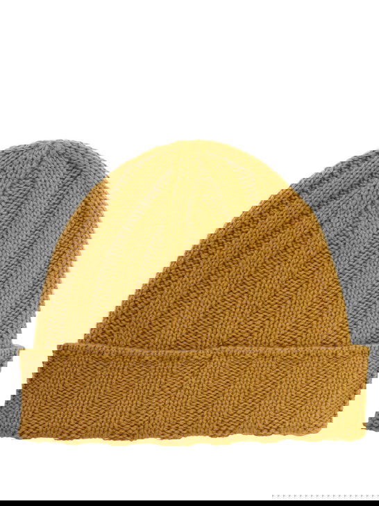 Barna Cashmere Cappello Barna Cashmere Giallo