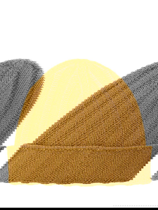 Barna Cashmere Cappello Barna Cashmere Giallo