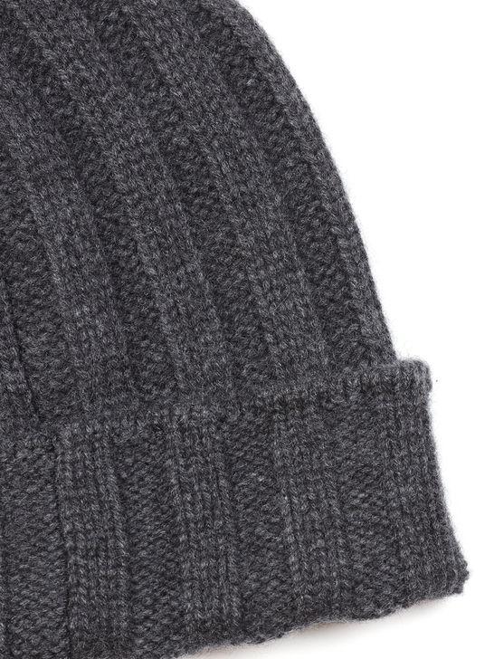 Barna Cashmere Cappello Barna Cashmere Grigio