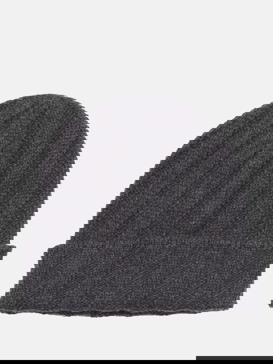 Barna Cashmere Cappello Barna Cashmere Grigio