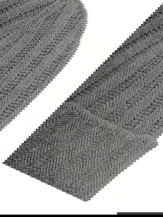 Barna Cashmere Cappello Barna Cashmere Grigio