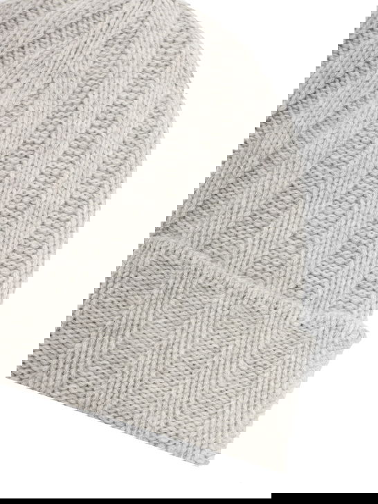 Barna Cashmere Cappello Barna Cashmere Grigio