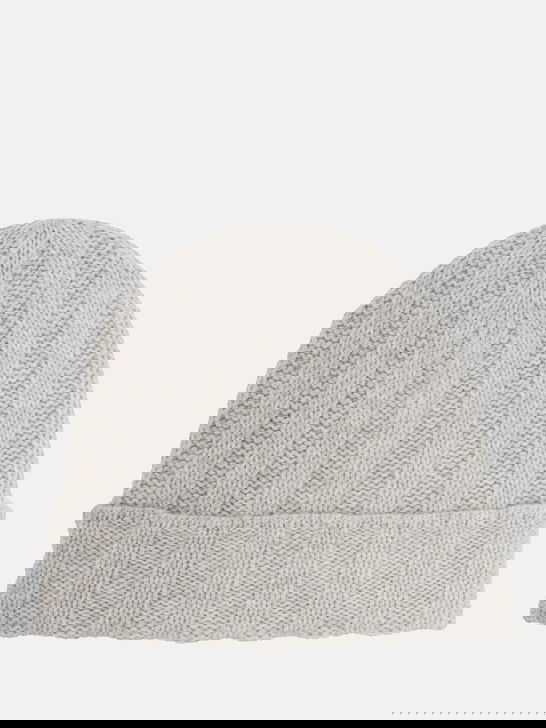 Barna Cashmere Cappello Barna Cashmere Grigio
