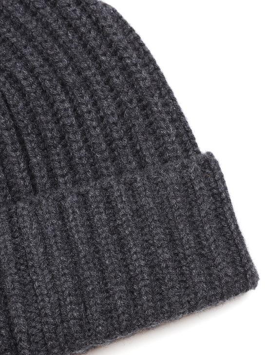 Barna Cashmere Cappello Barna Cashmere Grigio