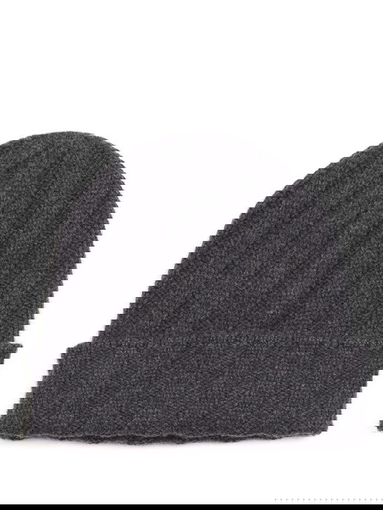 Barna Cashmere Cappello Barna Cashmere Grigio