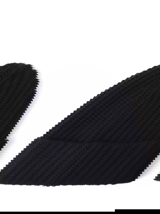 Barna Cashmere Cappello Barna Cashmere Nero