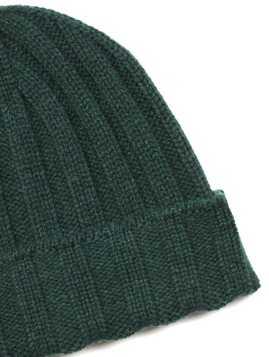 Barna Cashmere Cappello Barna Cashmere Verde