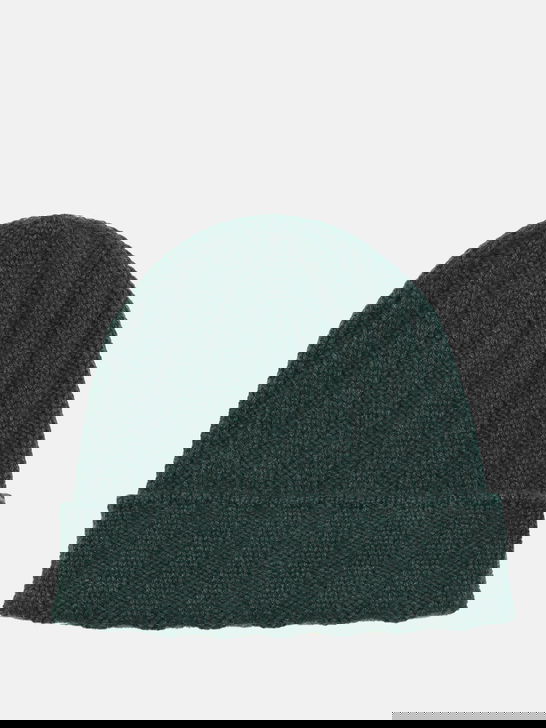 Barna Cashmere Cappello Barna Cashmere Verde