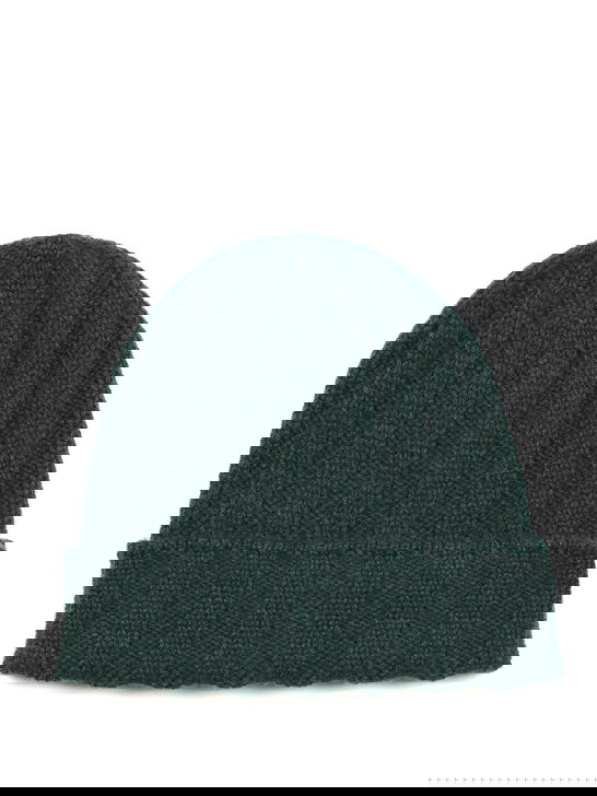 Barna Cashmere Cappello Barna Cashmere Verde