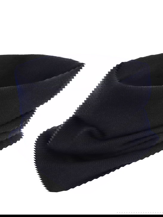 Barna Cashmere Scaldacollo Barna Cashmere Blu