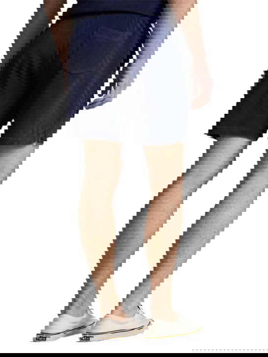 Polo Ralph Lauren Bermuda Polo Ralph Lauren Spugna Blu