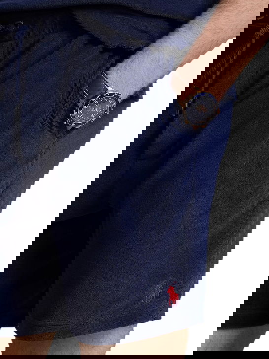 Polo Ralph Lauren Bermuda Polo Ralph Lauren Spugna Blu