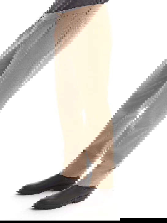 Berwich Pantaloni Berwich Bull Cotton Beige