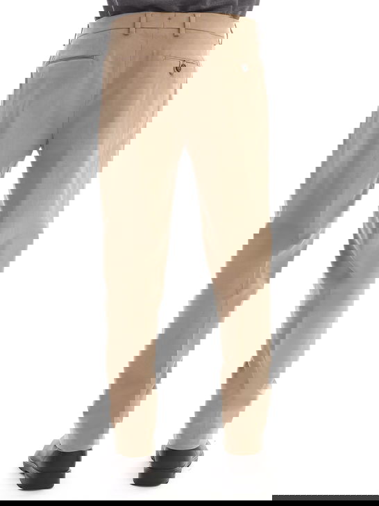 Berwich Pantaloni Berwich Bull Cotton Beige