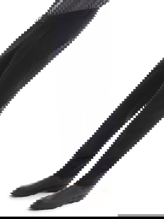 Berwich Pantaloni Berwich Bull Cotton Blu