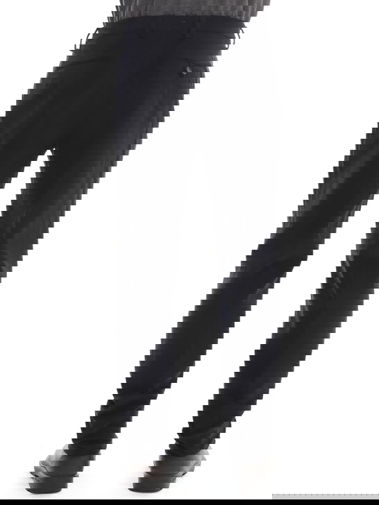 Berwich Pantaloni Berwich Bull Cotton Blu