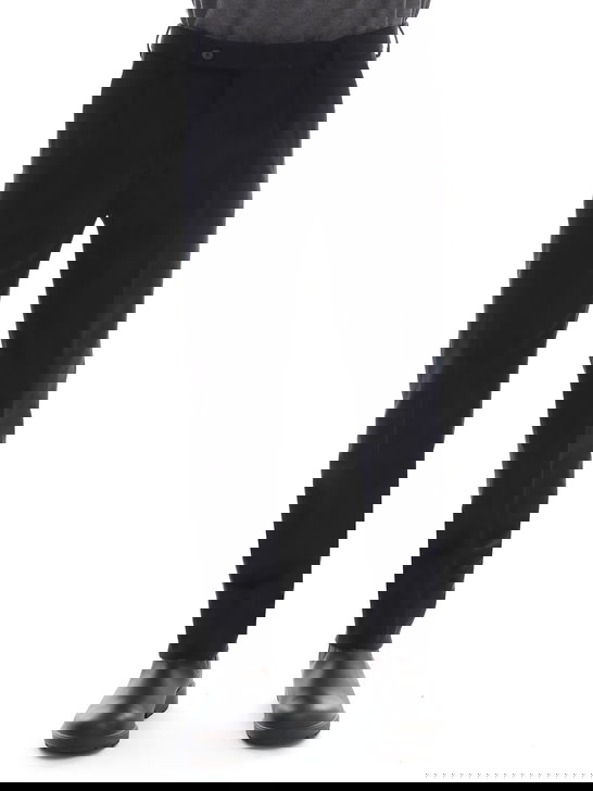 Berwich Pantaloni Berwich Bull Cotton Blu