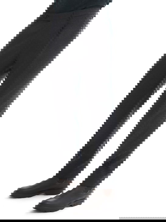 Berwich Pantaloni Berwich Flanella Grigio