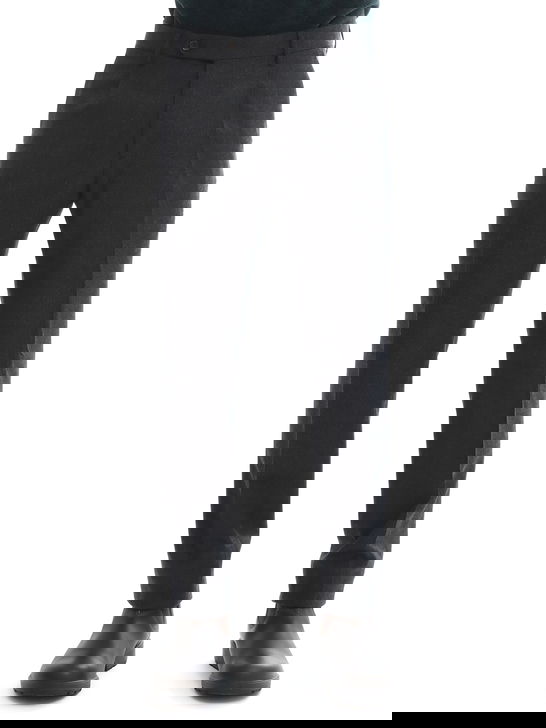 Berwich Pantaloni Berwich Flanella Grigio