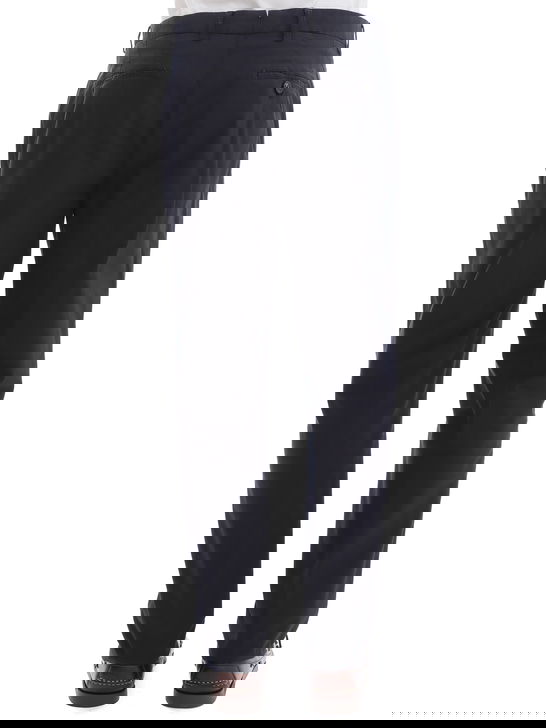 Berwich Pantaloni Berwich Gabardina Blu