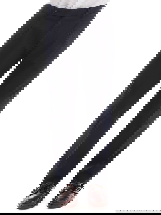 Berwich Pantaloni Berwich Gabardina Blu