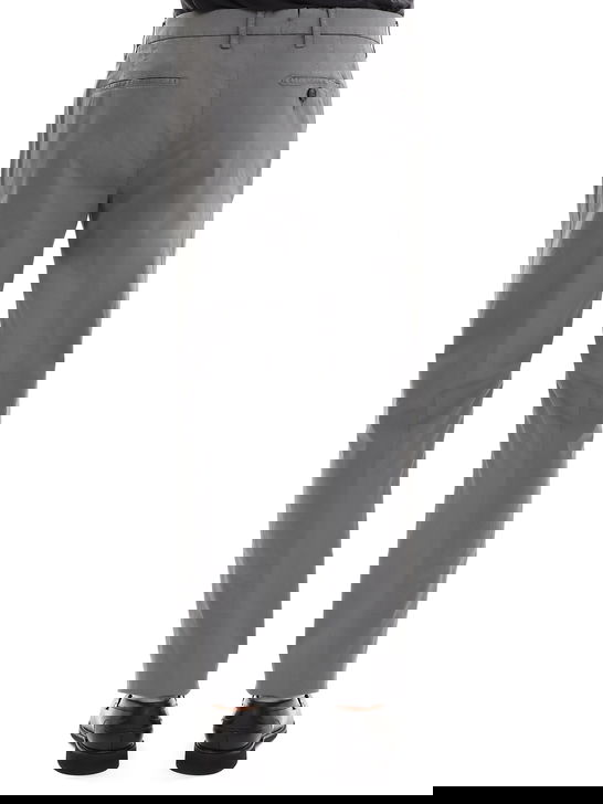 Berwich Pantaloni Berwich Gabardina Grigio
