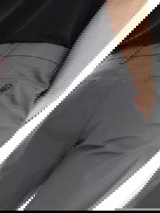 Berwich Pantaloni Berwich Gabardina Grigio