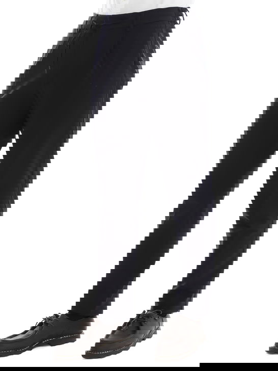 Berwich Pantaloni Berwich Jersey Blu