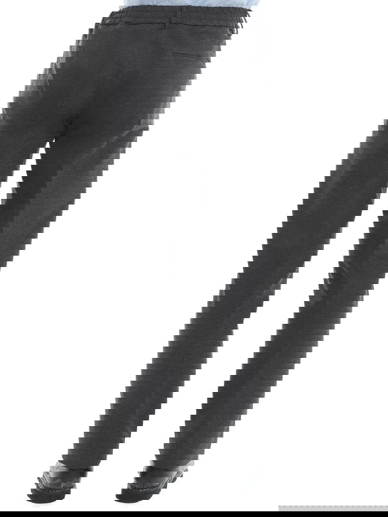 Berwich Pantaloni Berwich Jersey Grigio