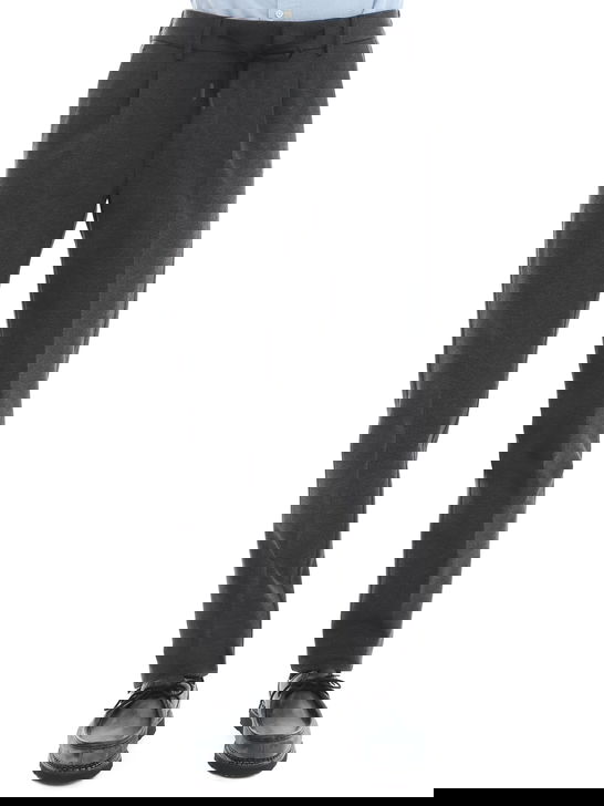 Berwich Pantaloni Berwich Jersey Grigio