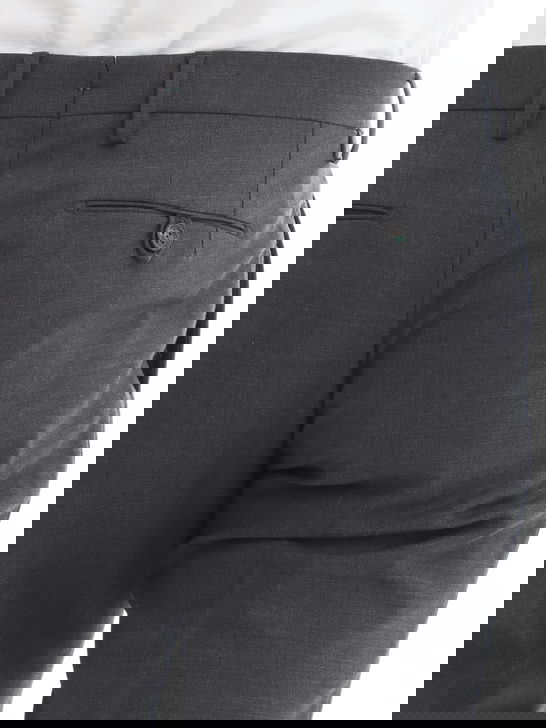 Berwich Pantaloni Berwich Poli Wool Eco Grigio