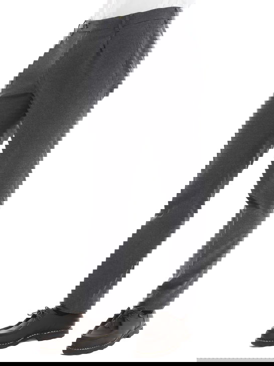 Berwich Pantaloni Berwich Woolook Blu