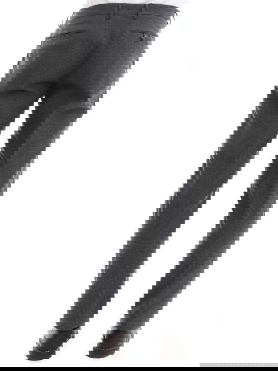 Berwich Pantaloni Berwich Woolook Blu