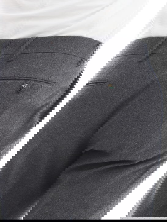 Berwich Pantaloni Berwich Woolook Blu